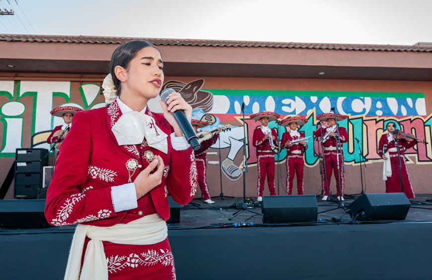 Tito’s Fiesta Mexicana Returns